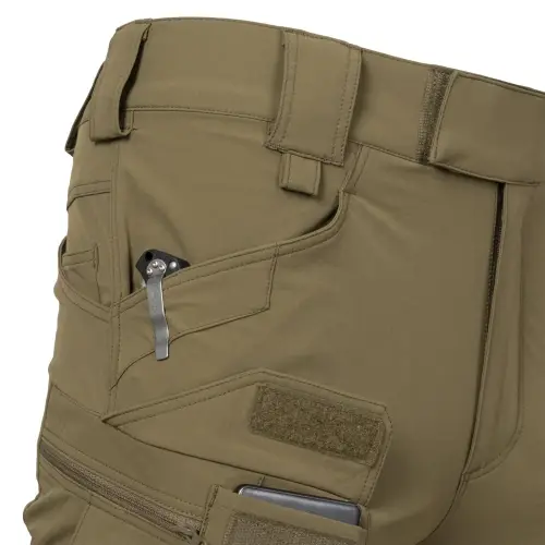 Helikon-Tex - Spodnie OTP (Outdoor Tactical Pants) - VersaStretch - Adaptive Green